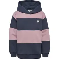 Hummel Sportsweatshirt grafit / lysviolet