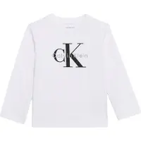 Calvin Klein Jeans Shirts grå / sort / hvid