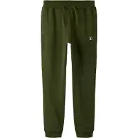 Name it Sweatpants - Noos - NkmFlo - Rifle Green - - 9 år (134) - Sweatpants