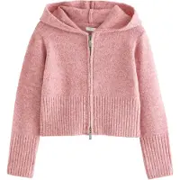 Next Cardigan pink-meleret