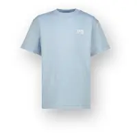 Vingino Shirts lyseblå / hvid