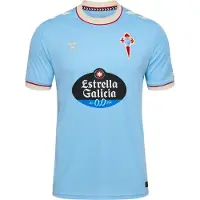 Hummel Celta Vigo Hjemmebanetrøje 2026/27 - , størrelse X-Large
