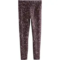 Next Sportsbukser 'Power' umbra / blomme / cyclam