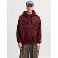 Jack & Jones Tekst Hættetrøje