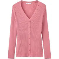 Mango Cardigan 'WILMOT' pitaya