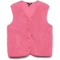 Vero Moda Vest 'VMJosefine' lys pink