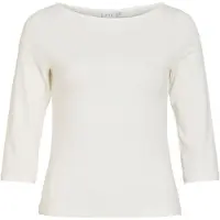 Vila Shirts 'VIEmillie' hvid