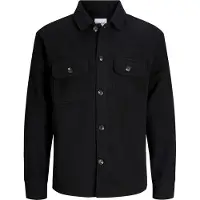 Jack & Jones Skjorte 'JJEREGENT' sort