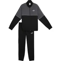 Puma Colourblocked Gewebter Trainingsanzug, størrelse X-Large