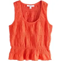 Next Overdel orange