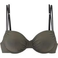 s.Oliver Bikinioverdel oliven