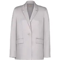 Anse Victorin Blazer 'Claire' grå
