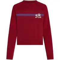 O'Neill Shirts blandingsfarvet / rød