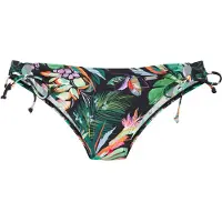 Venice beach Bikinitrusse gran / lyserød / lys rød / sort