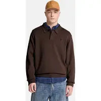 Timberland Williams River Cotton Polo Med Lange ærmer