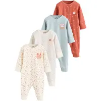 Next Nattøj lysebeige / himmelblå / pastelblå / hummer