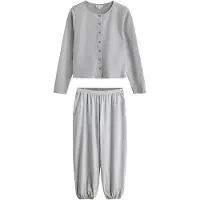 Next Pyjamas grå