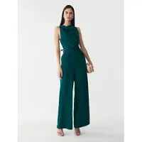 BWLDR Jumpsuit blå