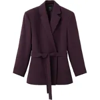 Mango Blazer 'IGUANA' rød