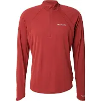 Columbia Stealth Spring Halv Lynlås Langærmet T-shirt