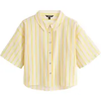 Next Bluse ecru / gul