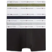 Tommy Hilfiger Underwear Boksershorts navy / grå / oliven / sort / hvid