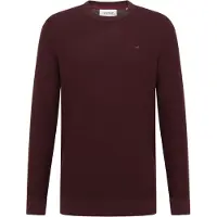 Mustang Pullover 'Elliot' mørkebrun