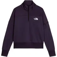 The North Face Sportsweatshirt 'MOUNTAIN ATHLETICS' lilla / hvid