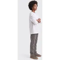 Only & Sons Junior Shirts 'OSJCaspian' hvid