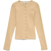 Vero Moda Cardigan 'VMEmma' elfenben