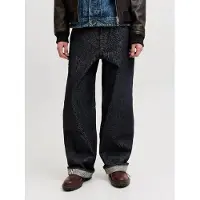 Jack & Jones Jjidave Jjclassic Selvedge Am 633 Styd Wide Fit Jeans