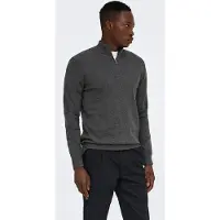 Only & Sons Pullover 'ONSLoui' mørkegrå