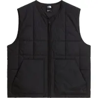 The North Face - Jakker - M Lhotse LT Insulated Vest TNF Black til UnisexNylon - Størrelse XL - Sort