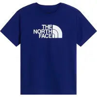 The North Face T-shirt - Teen Evoltn - Bold Blue - - 7-8 år (122-128) - T-Shirt