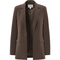 Pieces Blazer 'PCBOSSY' choko