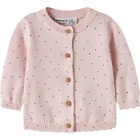 Name it Økologisk Bomuld Strikket Cardigan