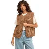 Billabong Vest 'Be Happy' brun