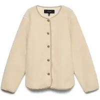 Vero Moda Overgangsjakke 'VMKimberly' hvid