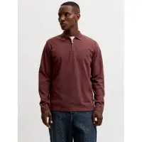 Jack & Jones Regular Fit Ensfarvet Rullekrave