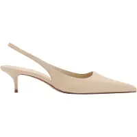Mango Slingpumps 'TOM' creme