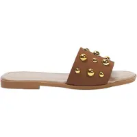Trendyol Pantoletter brun