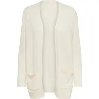ONLY Cardigan 'ONLLESLY' hvid