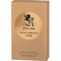 Otto kern Gentleman´s Code Copper Eau de Toilette 100 ml