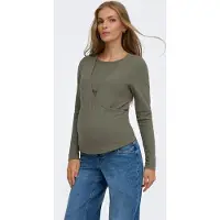 ONLY Maternity Shirts 'OLMKAILA' gran