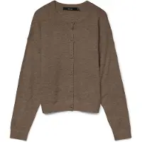 Vero Moda Cardigan 'VMMarina' brun