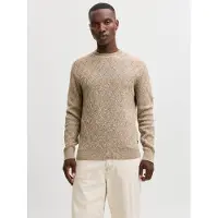 Jack & jones Struktureret Striktrøje