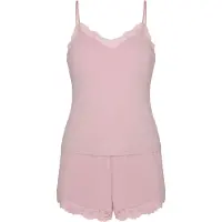 Hunkemoller Shorty 'Nana' lyserød