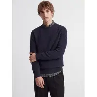 Jack & jones Struktureret Striktrøje