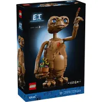 LEGO E. T. the Extra-Terrestrial 21370
