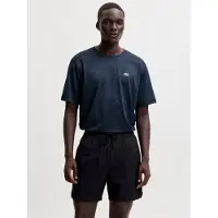 Jack & Jones Standard Fit Badge Træningstop